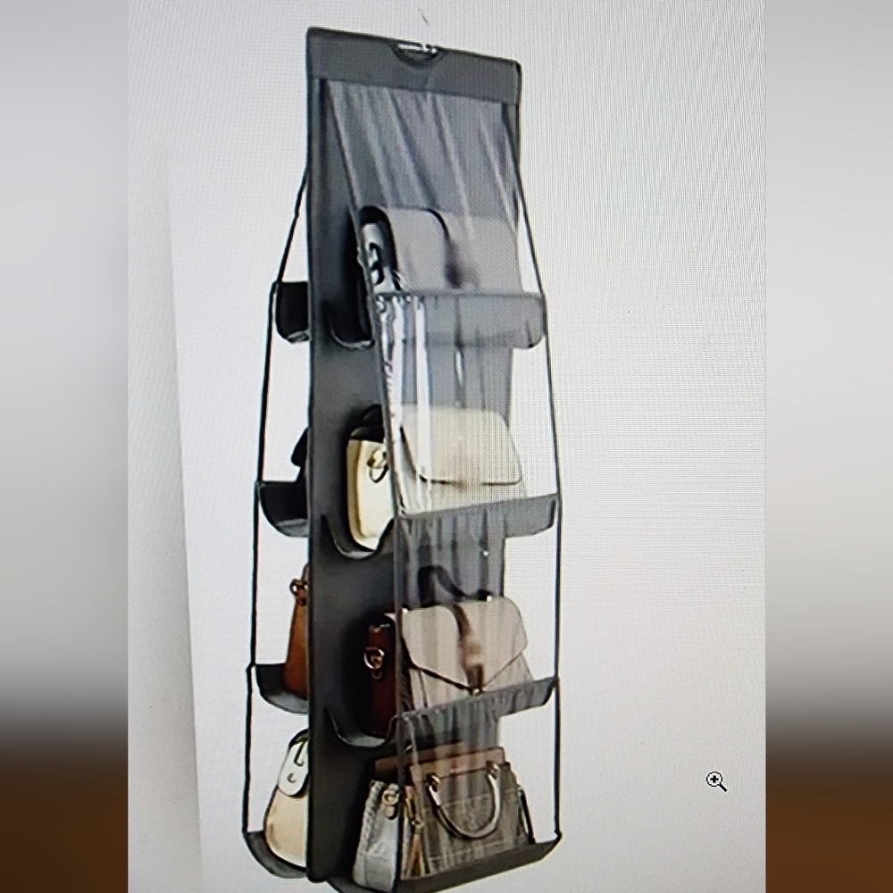 Bag organizer Holds 8 NWT